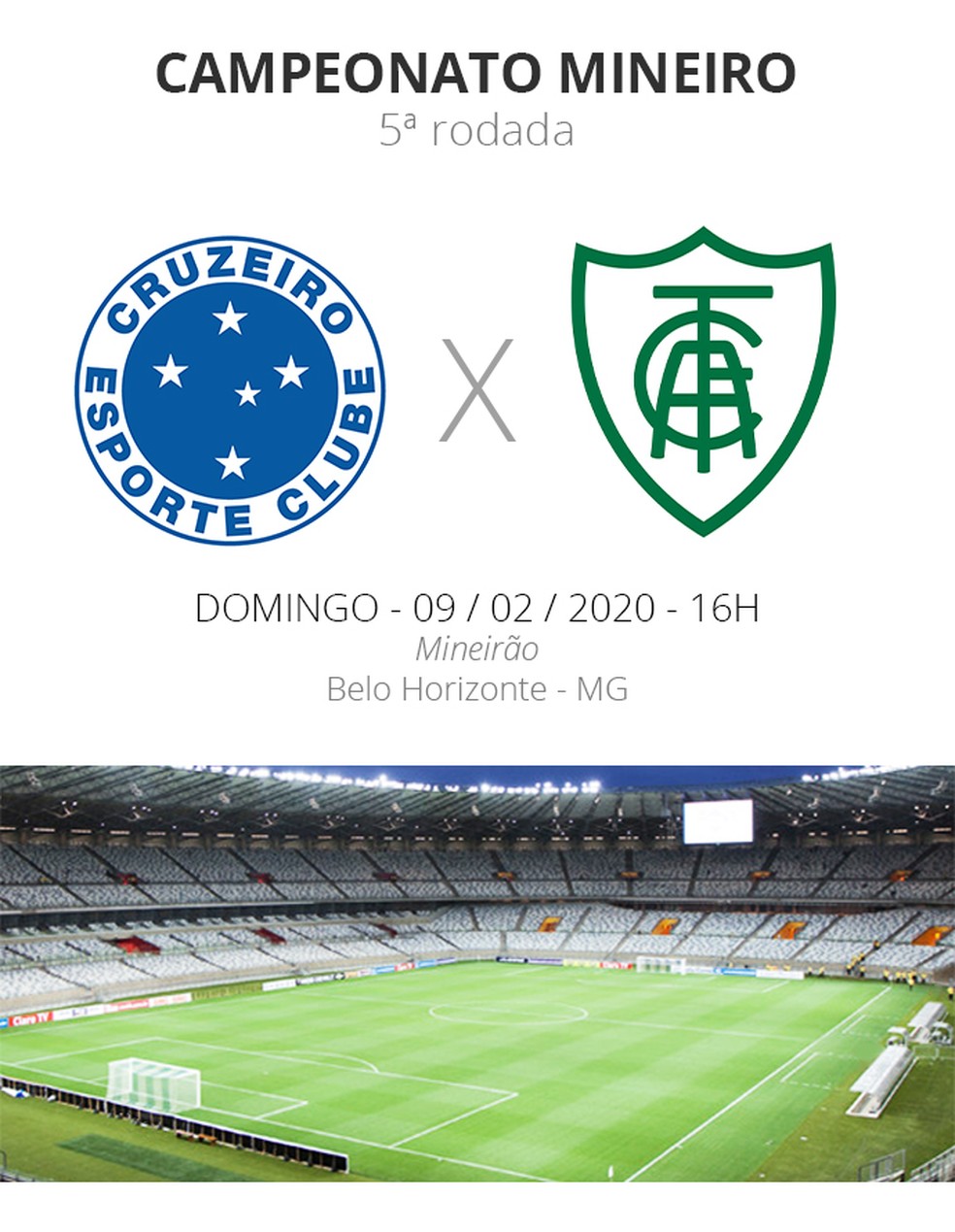 Assistir Figueirense X America Mg Ao Vivo Cruzeiro X America Mg Veja Como Assistir Escalacoes Desfalques