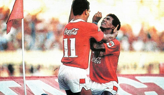 Superclássicos lembra Gre-nal do Século pela semi do Brasileiro de 88