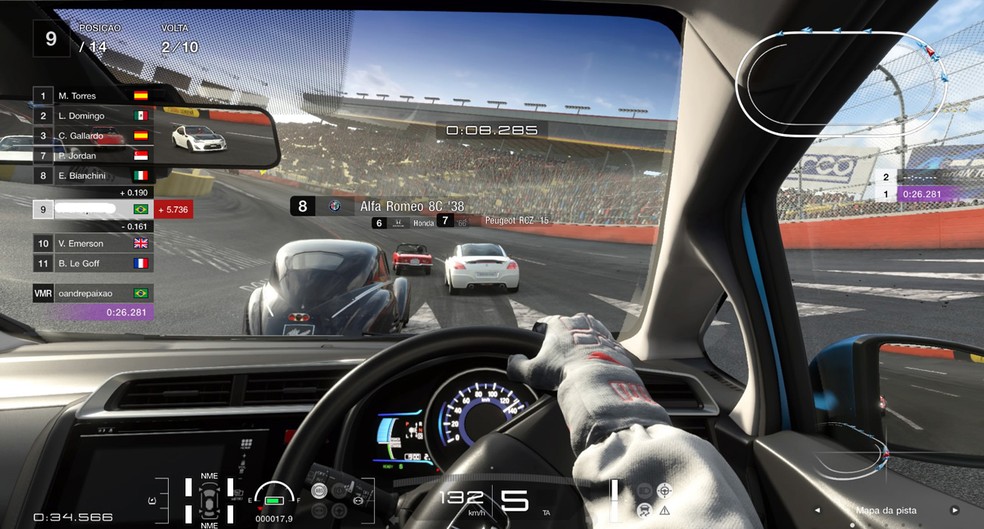 Gran Turismo 7  PS4 MIDIA DIGITAL - Alpine Games - Jogos