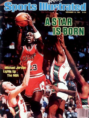 Michael jordan discount lingua