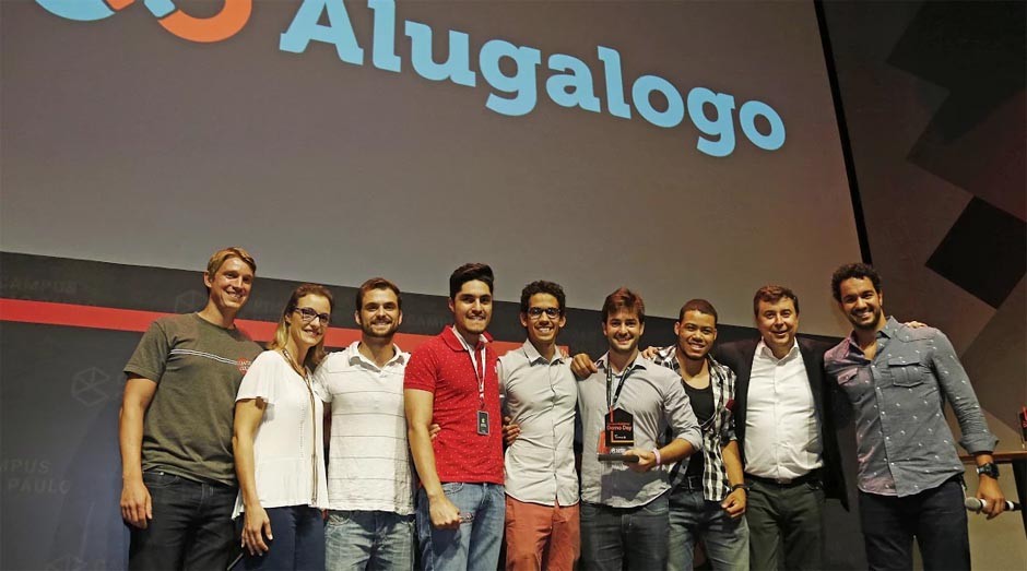 AlugaLogo ganhou o Demo Day do Google Campos (Foto: Divulgação)