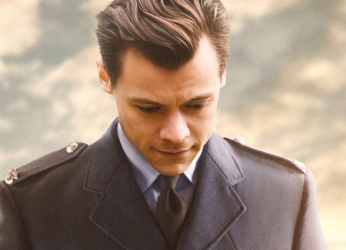 Harry Styles é o protagonista de The Policeman (Foto: Divulgação / Amazon Prime Video)