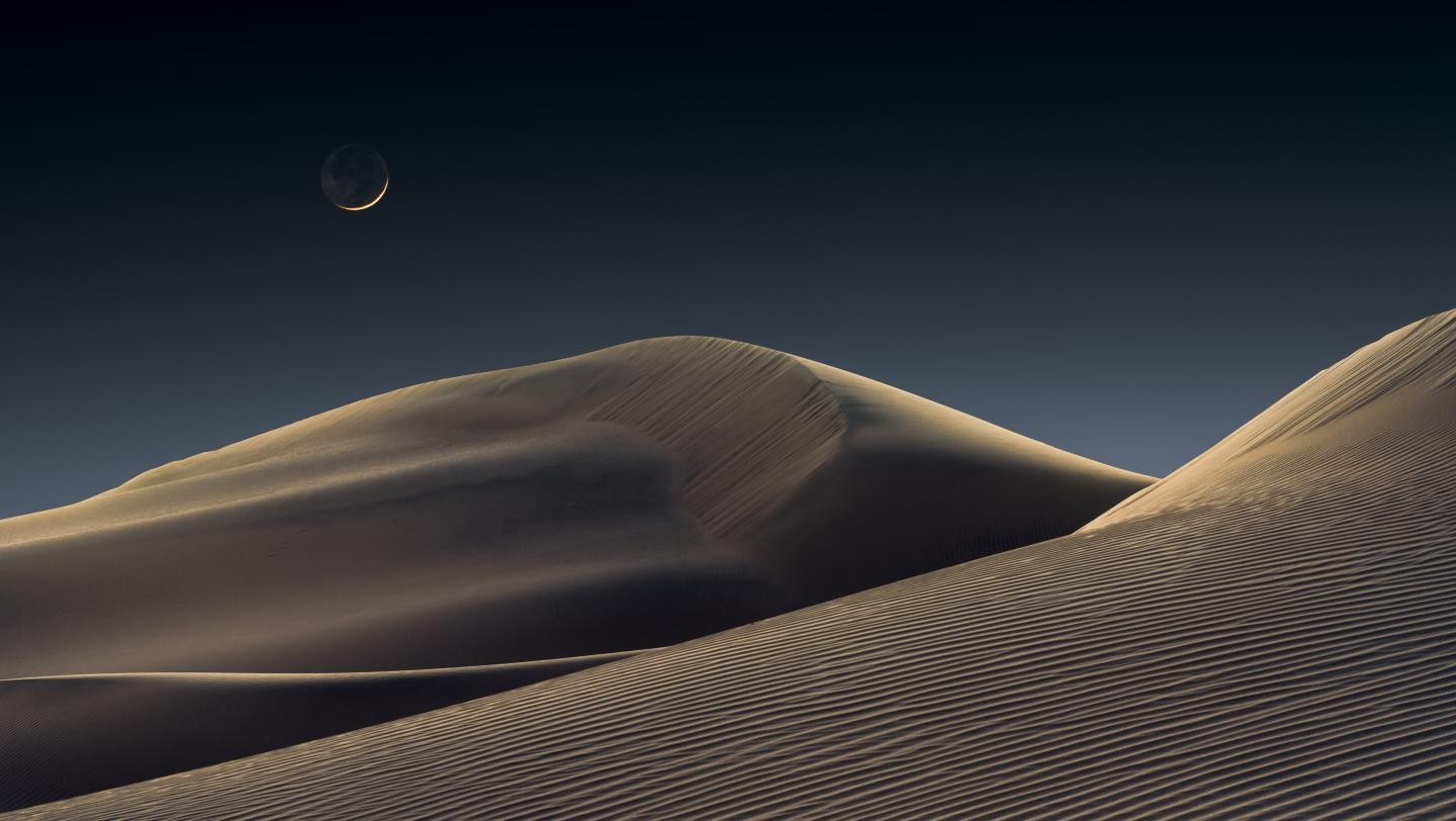 Luna Dunes © Jeffrey Lovelace  (Foto: Luna Dunes © Jeffrey Lovelace )