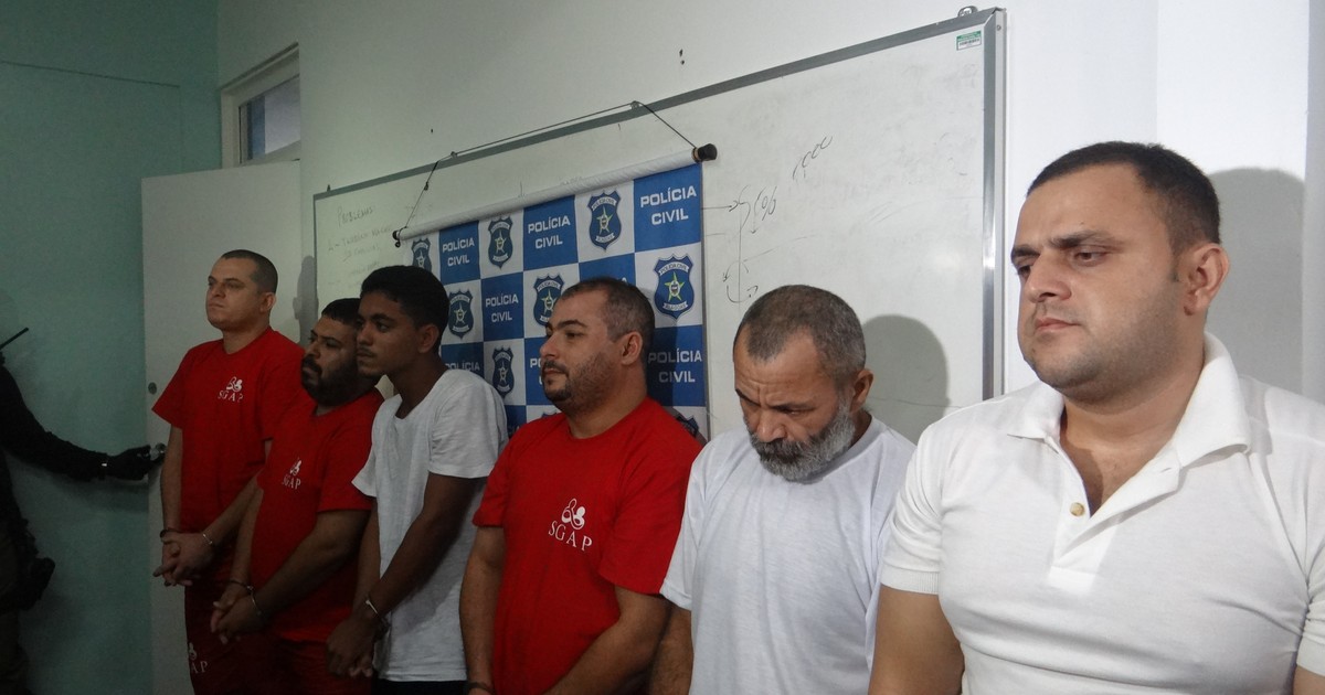 G1 Polícia Prende Bando Suspeito De Explodir Caixas Eletrônicos Em Al G1 Polícia Prende Bando Suspeito De Explodir Caixas Eletrônicos Em Al