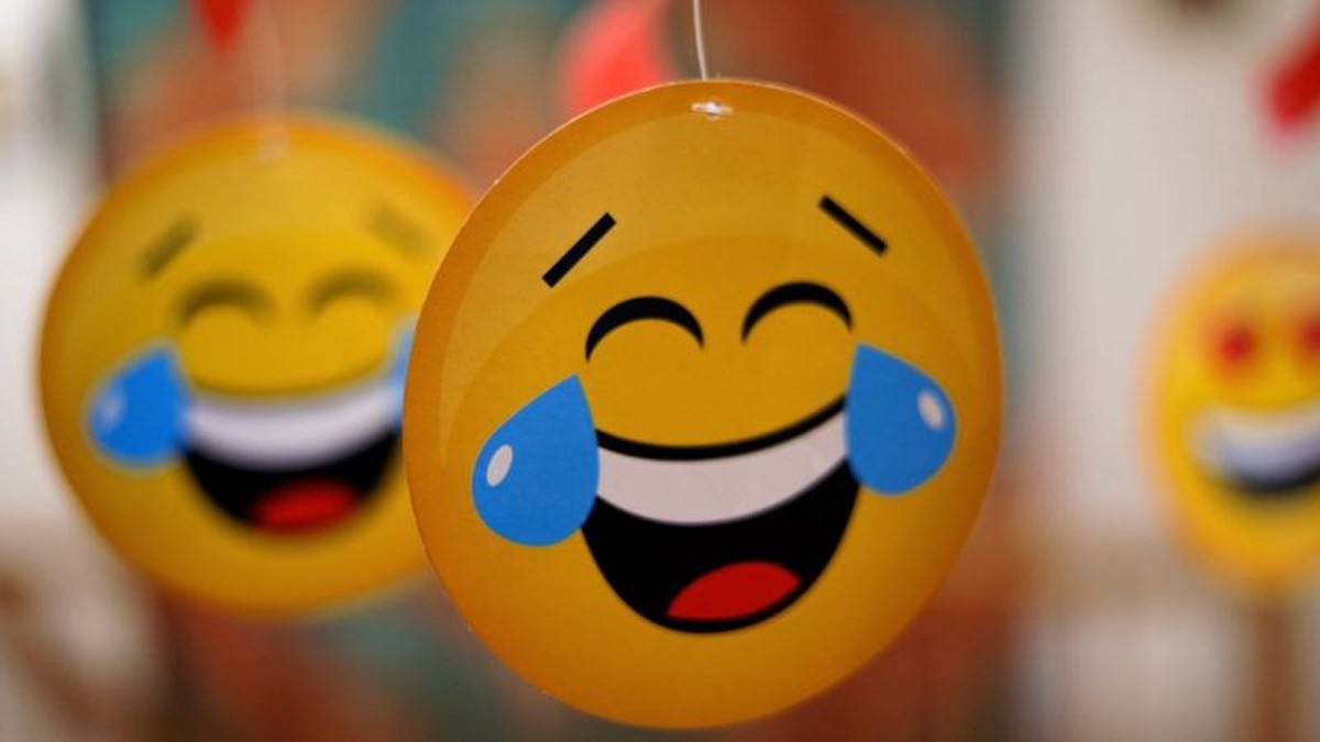 Como nasceu o KKKKKKKK da geração Z e por que emoji de risada é coisa de gente velha | Tecnologia