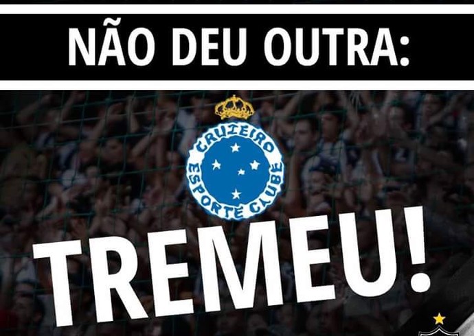Cheguei aqui doida para fazer xixi»: adeptas do Cruzeiro e os