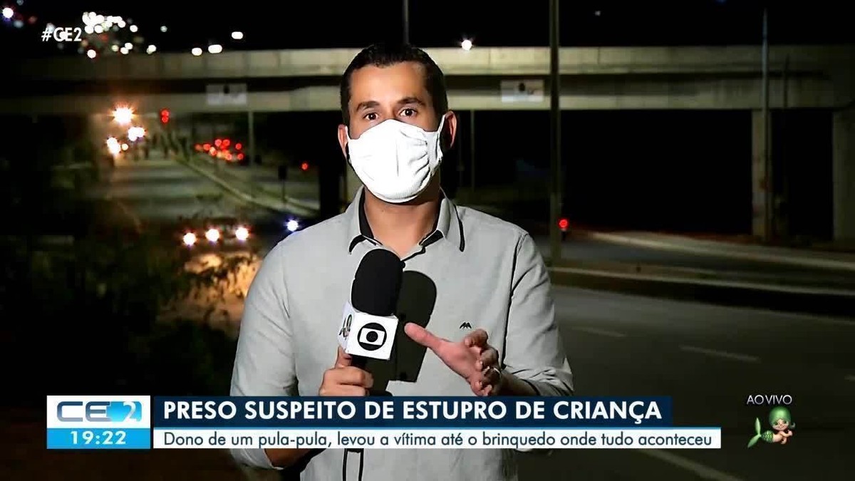 Dono de 'pula-pula' é preso por suspeita de estupro contra criança de 5 anos em Juazeiro do Norte, no Ceará - Vimarsana News