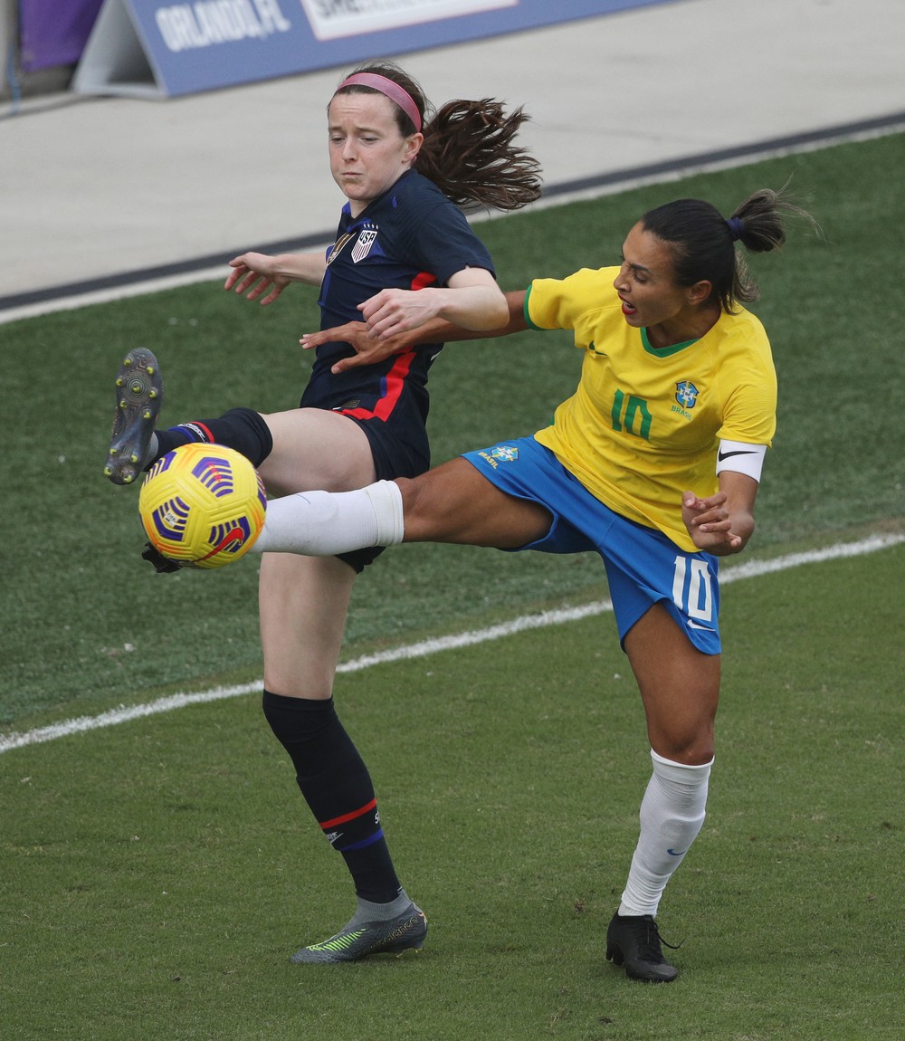 Derrota para os EUA aponta caminhos para a seleção ...