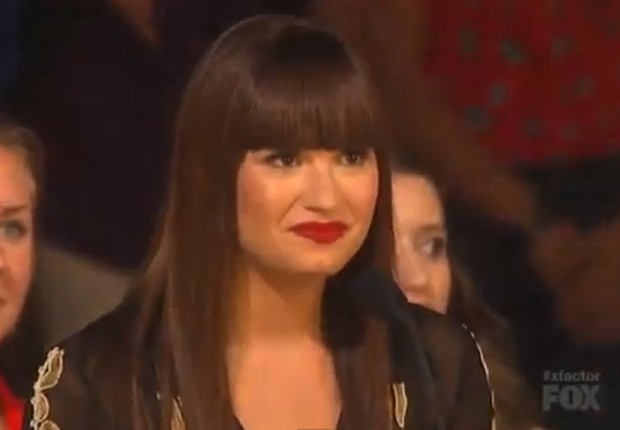 Demi Lovato (Foto: Reprodução)