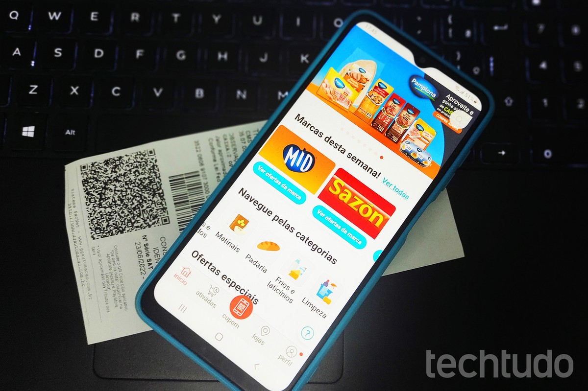Mangos: como comprar produtos e ganhar dinheiro de volta com o app