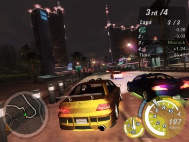 Need for Speed: Underground 2 | Jogos | Download | TechTudo