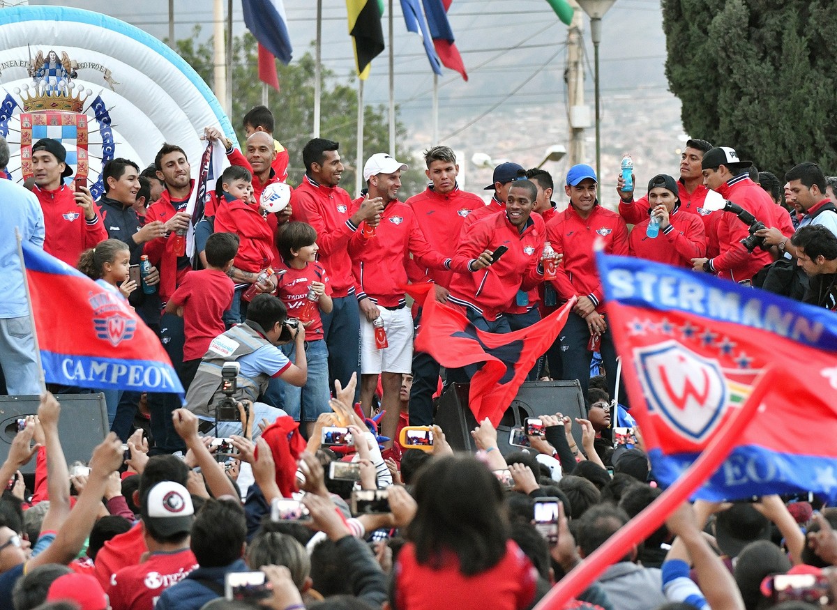 Resultado de imagem para Jorge Wilstermann Atlético Mineiro