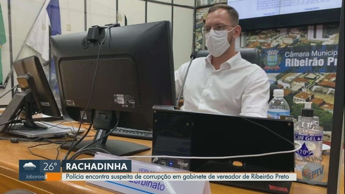 conseiller municipal de Ribeirão Preto, SP, inculpé par la police civile pour suspicion de ‘rachadinha’ |  Ribeirao Preto et Franca