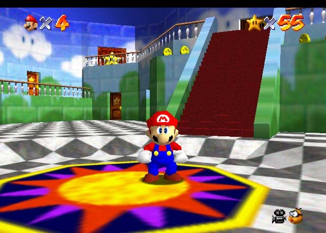 Super Mario 64: a história de um dos melhores jogos do Mario ...