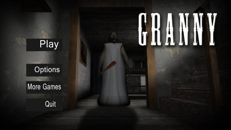 Jogo Da Granny Gratis