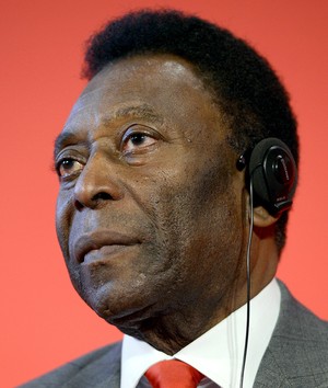 Pelé (Foto: Reuters)