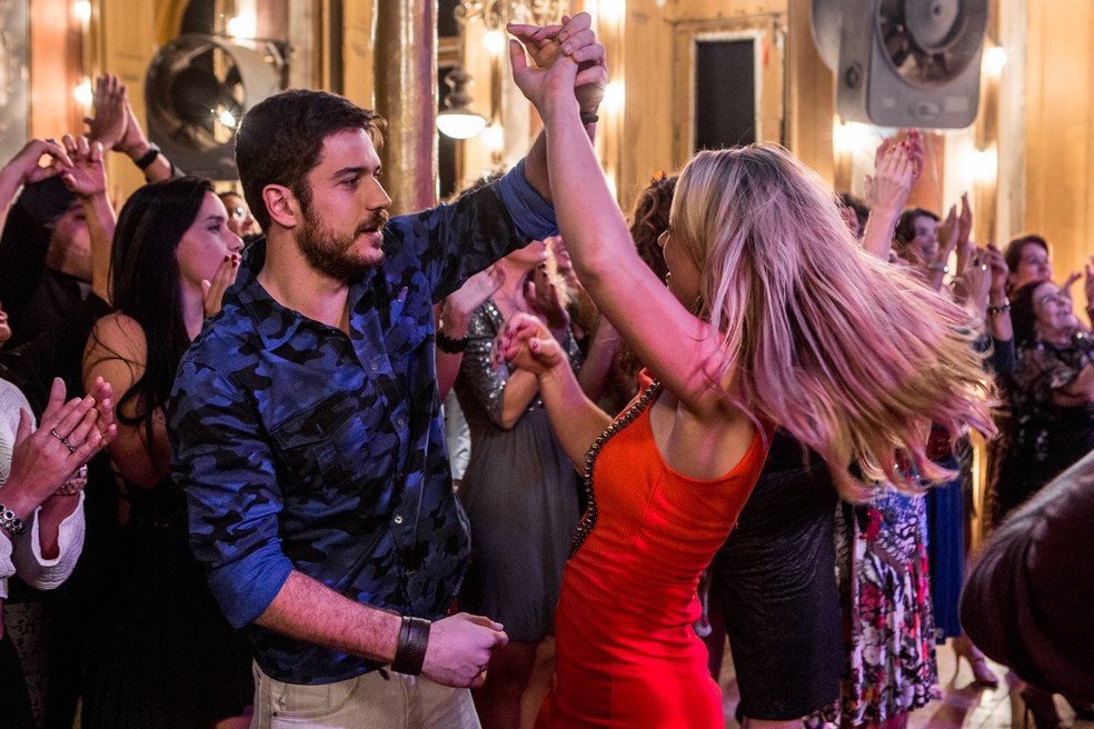 Como não amar Jeizeca?! (Foto: Fábio Rocha/Gshow)