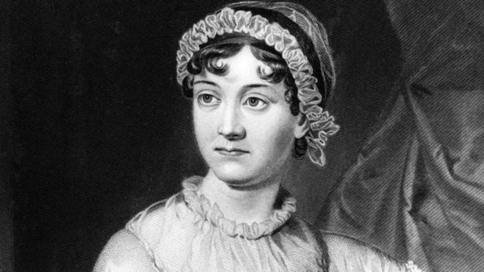 A obra "Orgulho e Preconceito" é uma das mais notáveis na produção literária de Austen. — Foto: Getty Images via BBC