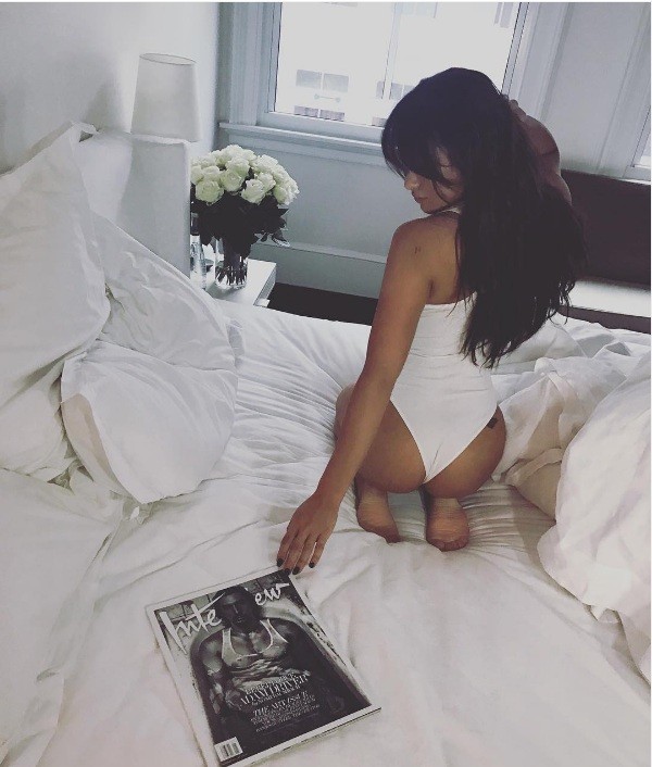 Lea Michele (Foto: Instagram)