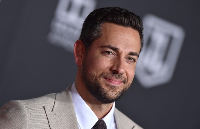 Zachary Levi (Foto: Getty Images)