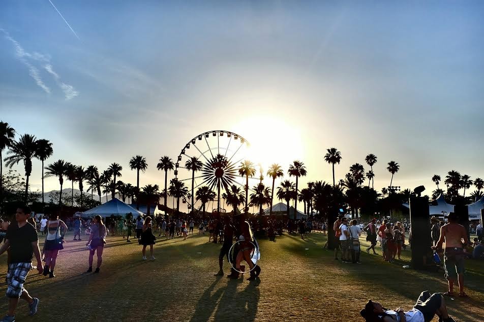 Coachella (Foto: Getty Images)