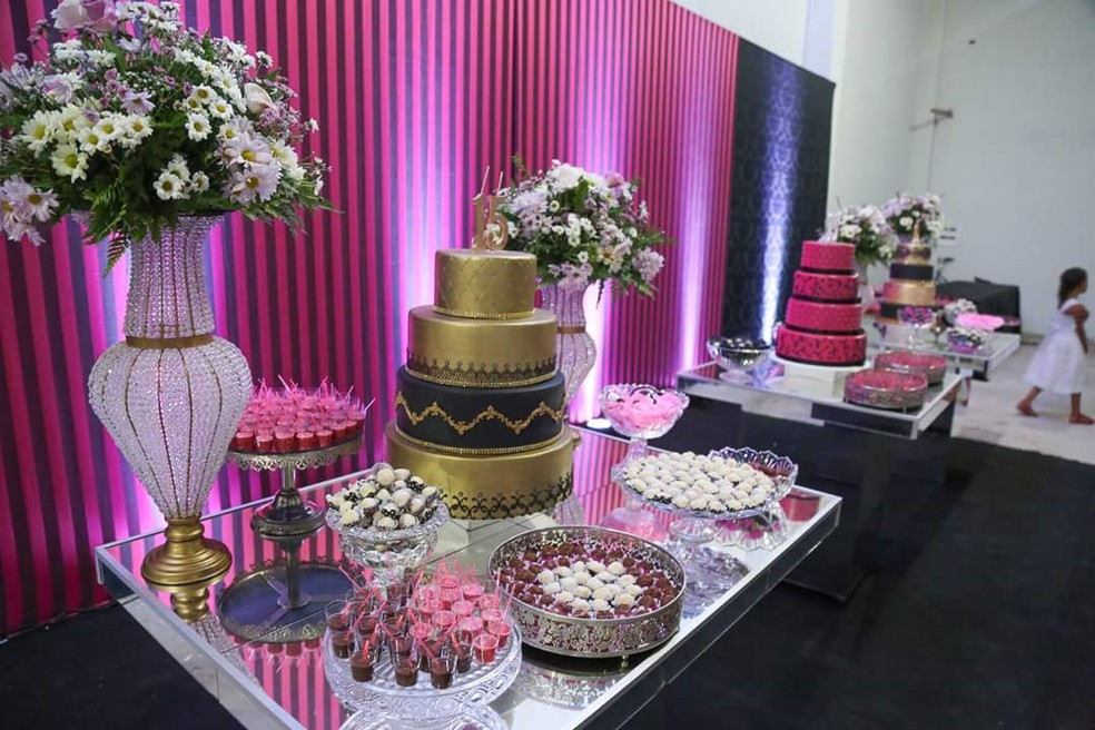 Festa foi realizada no &uacute;ltimo s&aacute;bado (10) (Foto: Prefeitura de C&aacute;ceres-MT/ Assessoria)