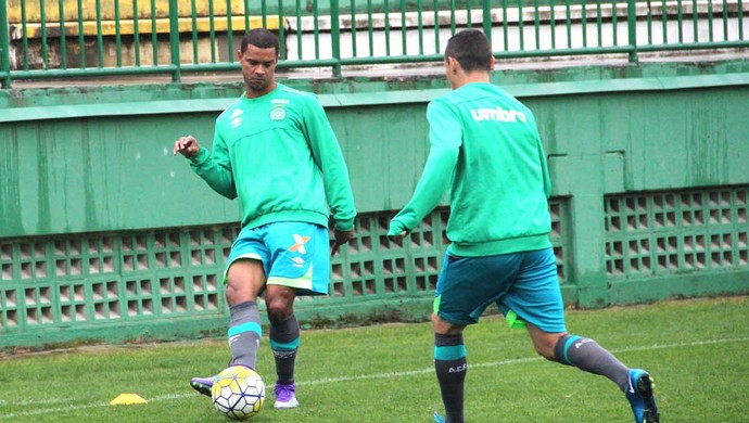 Rangel cita novo estilo na Série A e mantém sonho vivo de ser artilheiro