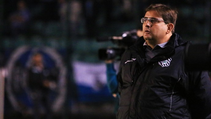 Guto Ferreira Figueirense (Foto: Luiz Henrique/Figueirense FC) Guto Ferreira Figueirense (Foto: Luiz Henrique/Figueirense FC)
