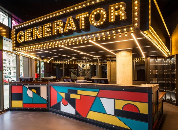 Generator Hostel Paris (Foto: Divulgação)