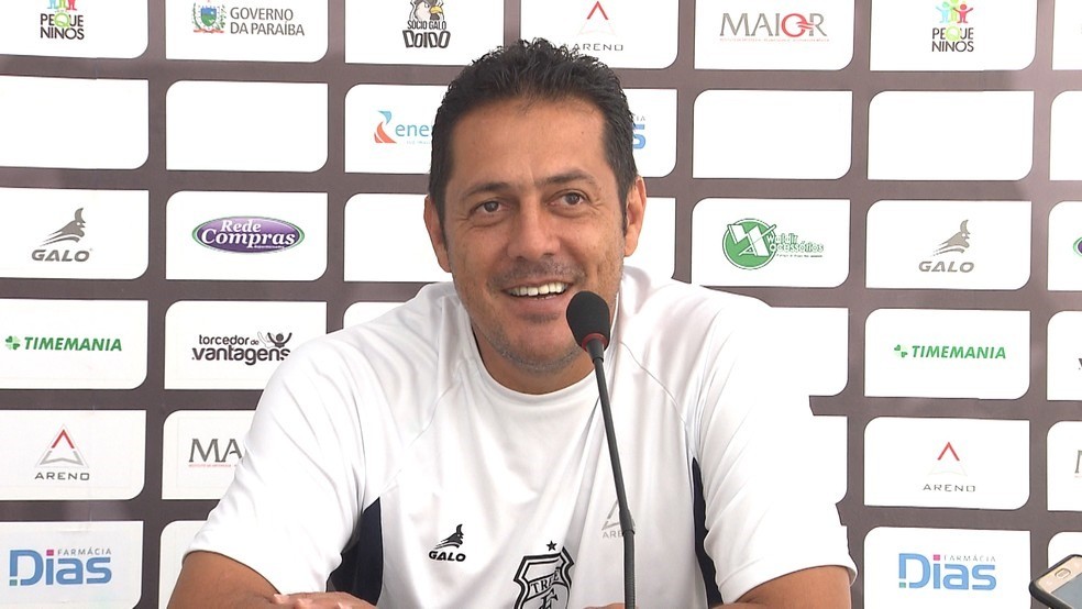Parana Clube Anuncia Maurilio Silva Como Novo Tecnico Para Temporada 2021 Parana Clube Ge