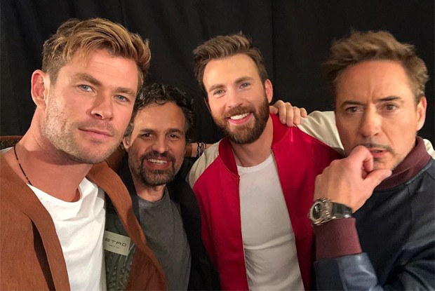 Chris Evans e Chris Hemsworth não podem ficar juntos!