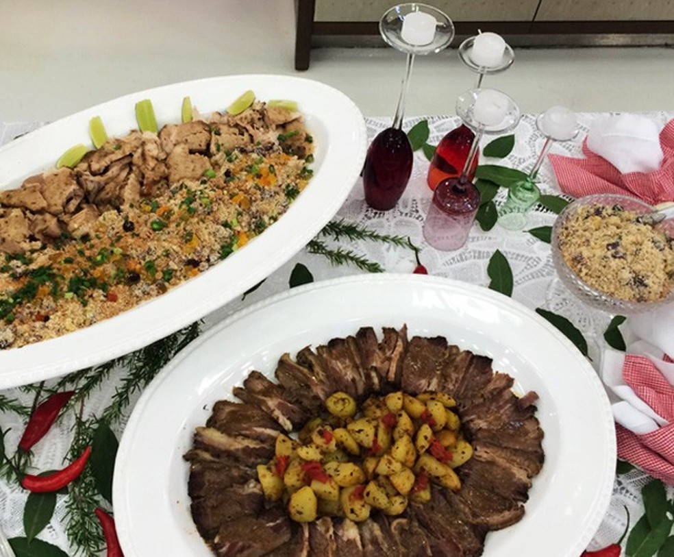 Ceia De Natal Econômica