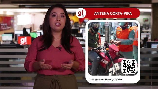 Confira as notícias desta terça-feira no G1 em 1 minuto - 1ª edição