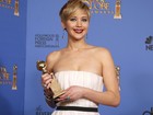 Jennifer Lawrence é a atriz mais bem paga do mundo, segundo a 'Forbes'