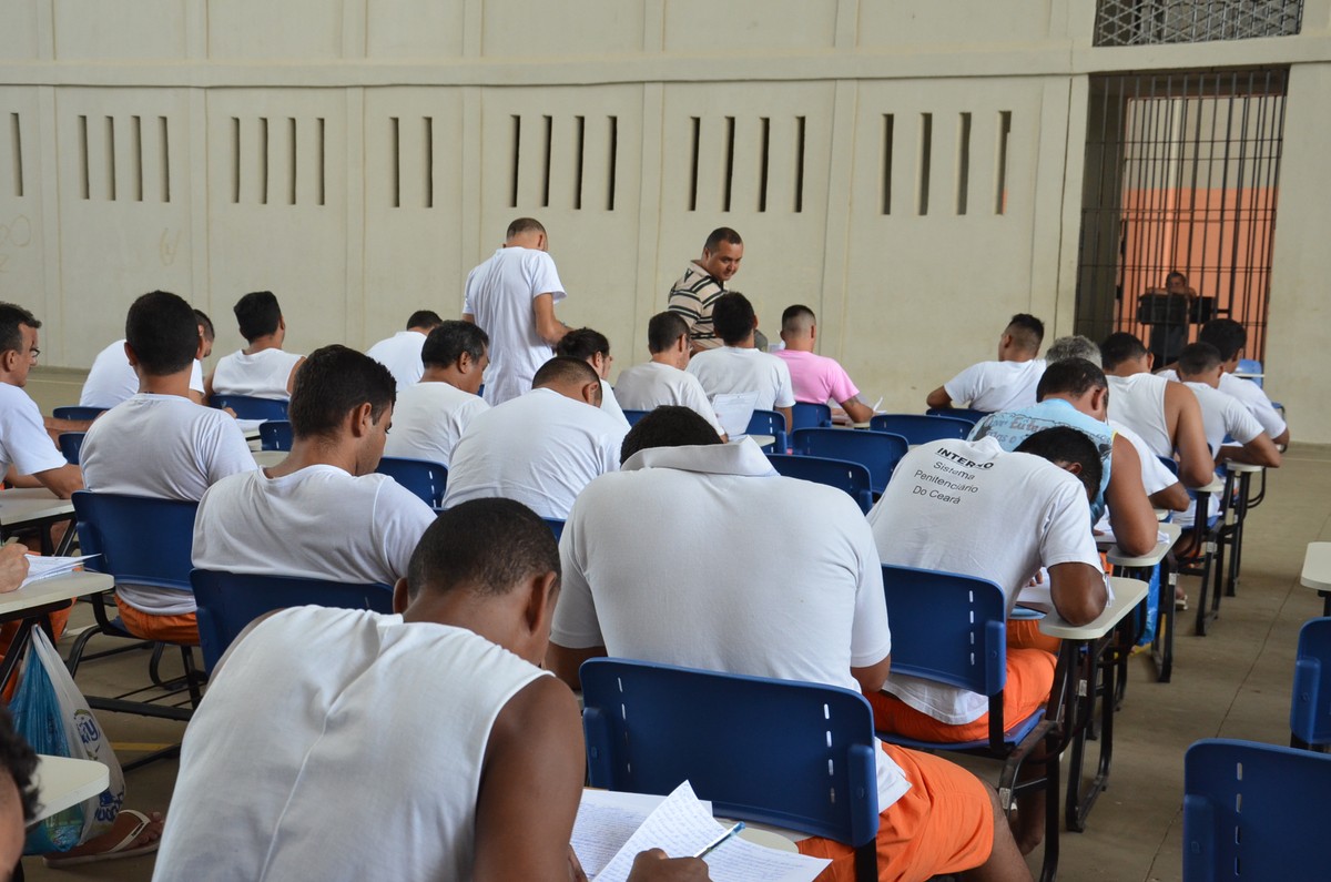 Enem PPL 2021: órgãos de administração prisional têm até sexta para aderir ao exame