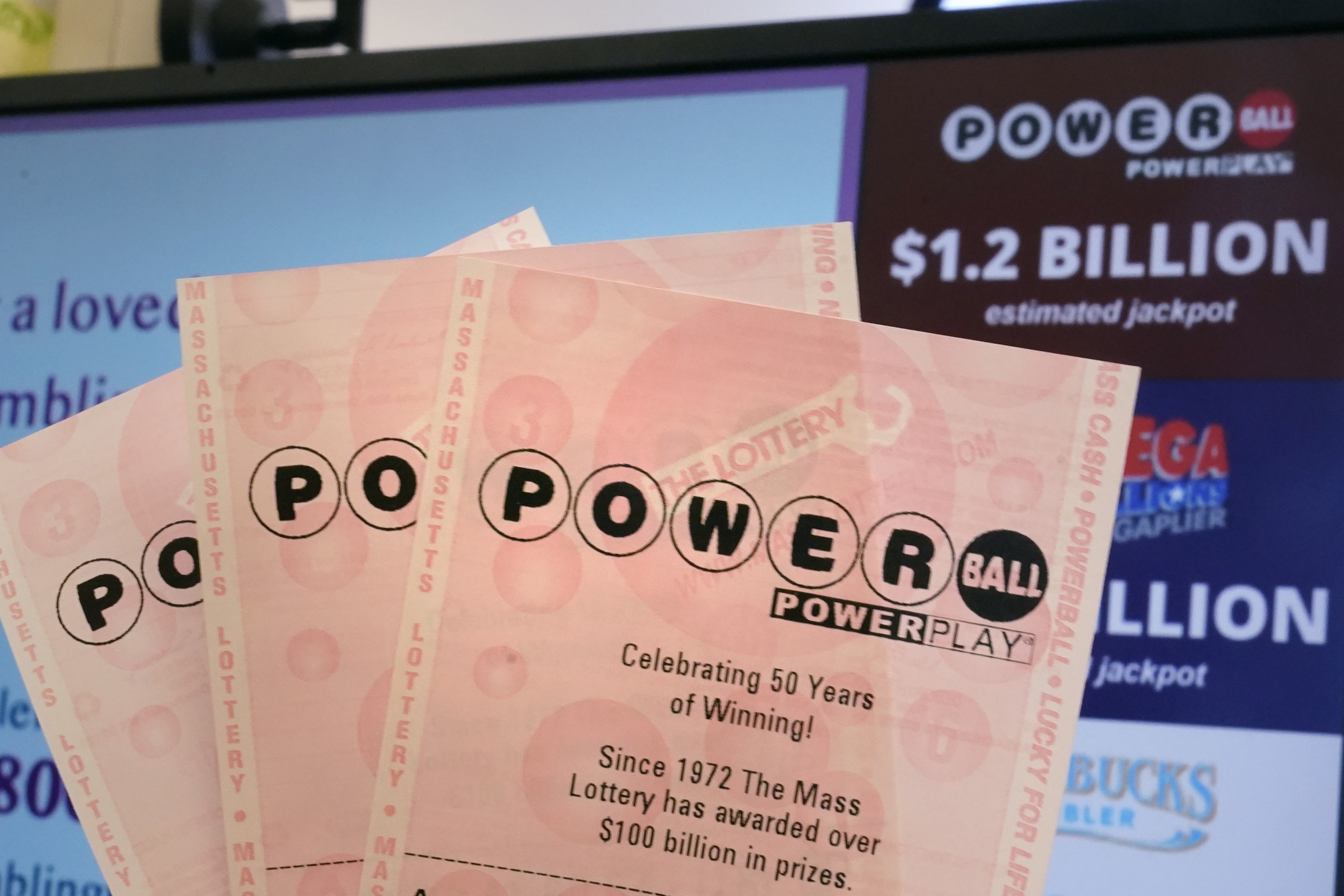 Loteria norte-americana sorteia prêmio de R$ 4,6 bilhões