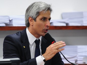 Deputado Alessandro Molon (PT-RJ) (Foto: Alexandra Martins/Agência Câmara)