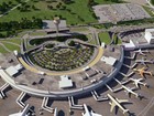 Aeroportos de Cuiabá, Salvador e Galeão têm piores notas em pesquisa