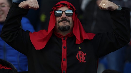 Flamengo aguardava nova remessa de ingressos para final de Mundial, mas vê debandada de torcida 