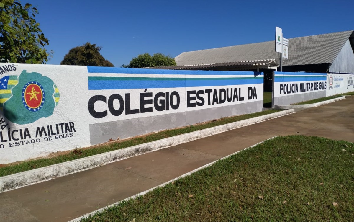 Colégios Militares Abrem Inscrições Para O Sorteio De Mais De 85 Mil Vagas Em Goiás Goiás G1 6988