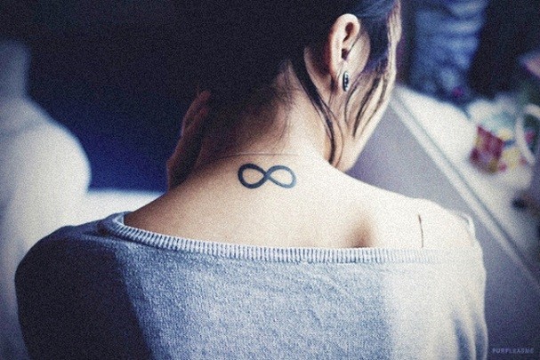 Infinito (Foto: Reprodução) Infinito (Foto: Reprodução)