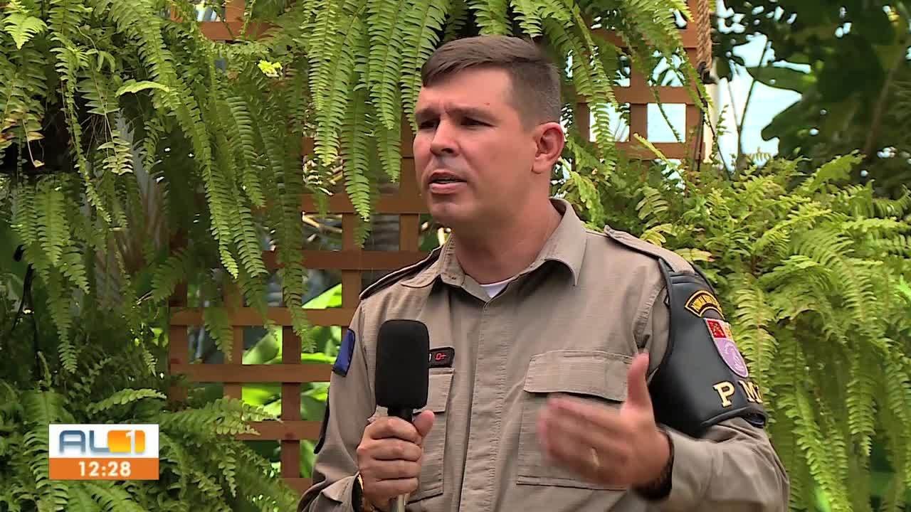 VÍDEOS: AL 1 de sábado, 26 de março