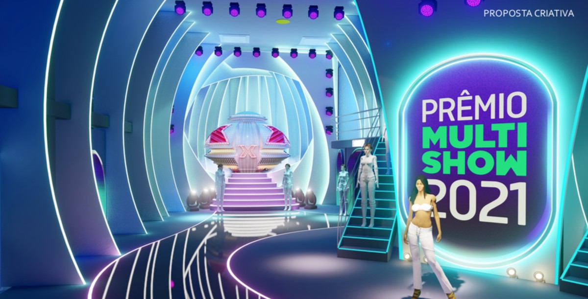 Spoiler ‘prêmio Multishow Confira Imagens Exclusivas Da Nave De Xuxa No Projeto Cenográfico Da 7957