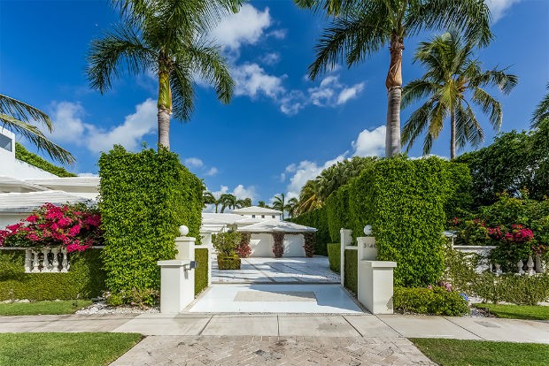 Conheça a mansão de Shakira em Miami Beach (Foto: Divulgação)