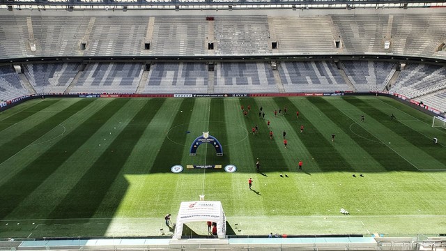 Athletico Fluminense Arena da Baixada