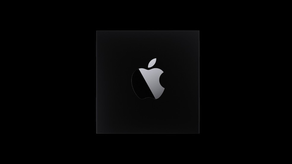 Novos chips Apple Silicon chegam aos computadores da maçã ainda em 2020; transição deve levar dois anos — Foto: Reprodução/Apple