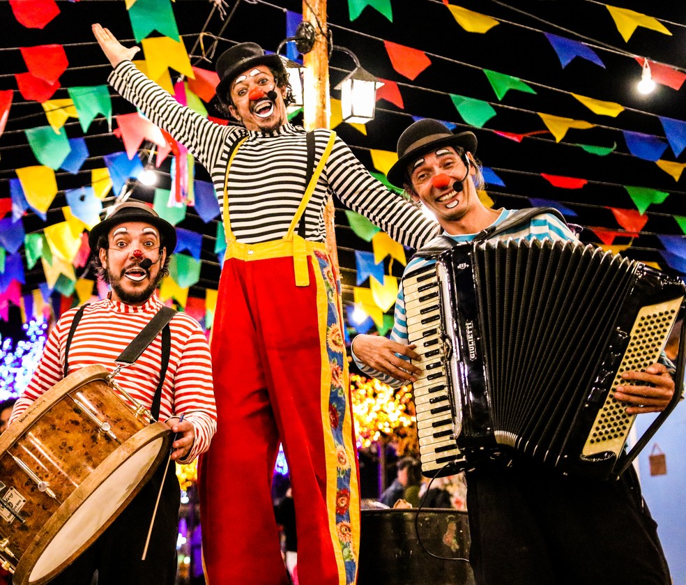 O Circo Teatro Artetude e a Associação Cultura Candanga realizam, de 14 a 23 de janeiro, o primeiro Festival Cultura Via Satélite — Foto: Davi Mello/Divulgação