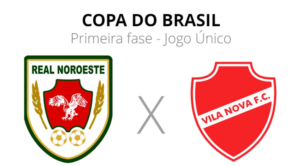 Real Noroeste x Vila Nova: onde assistir ao vivo, horário e escalações |  copa do brasil | ge