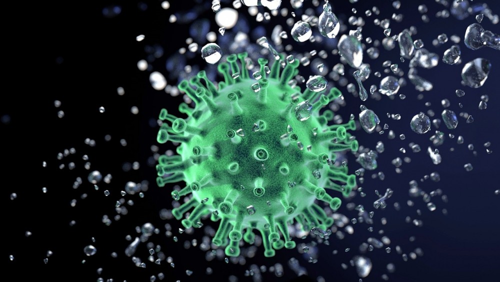 Dados sugerem que o SARS-CoV-2 se liga ao microplástico, o que facilitaria sua entrada no organismo humano (Foto:  PIRO/Pixabay)