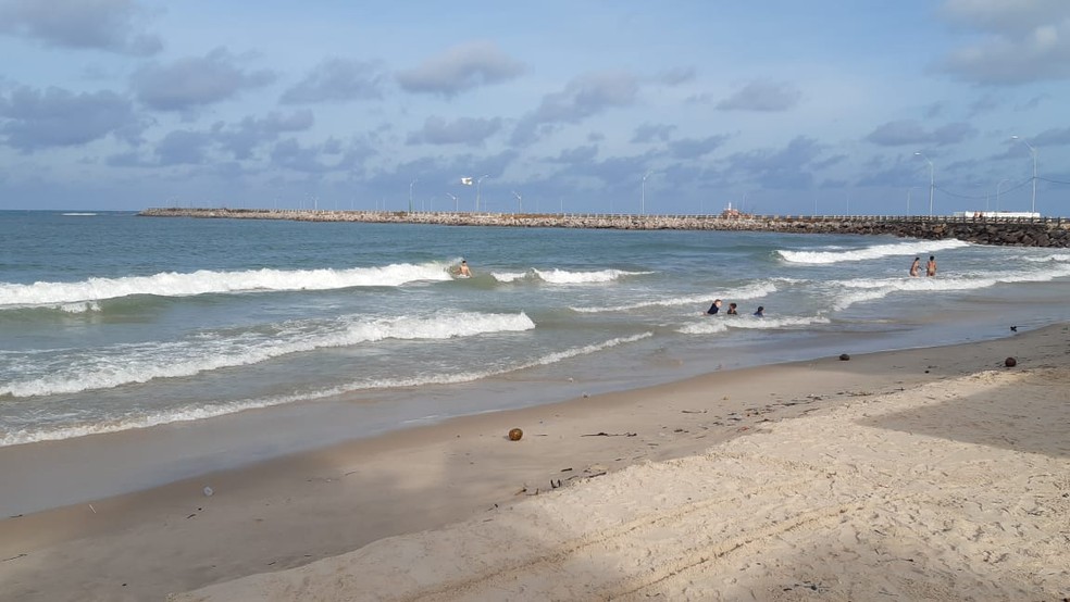 Litoral da Grande Natal tem praias e lagoas próprias para banho, aponta  boletim de balneabilidade | Rio Grande do Norte | G1